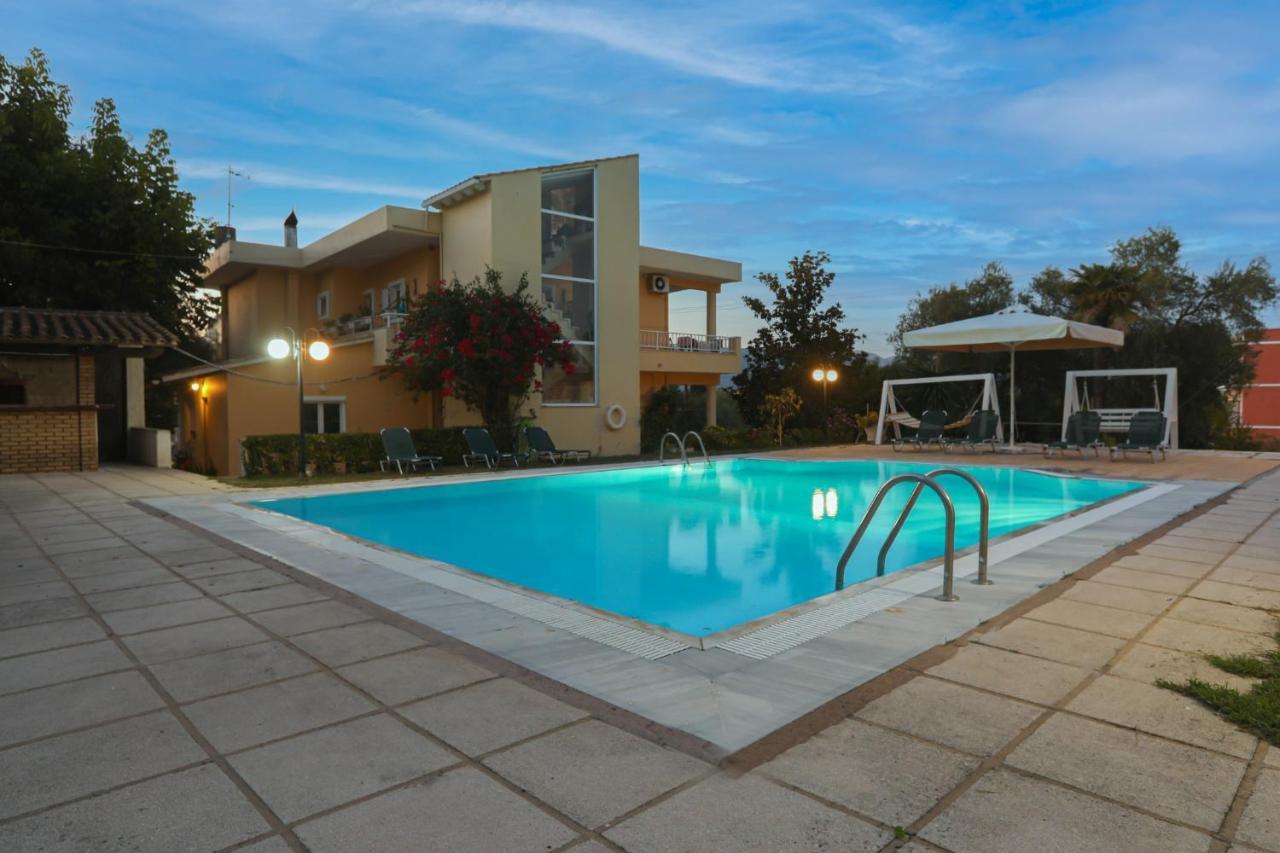 Dreamy Apartments Corfu 库托卡利恩 外观 照片