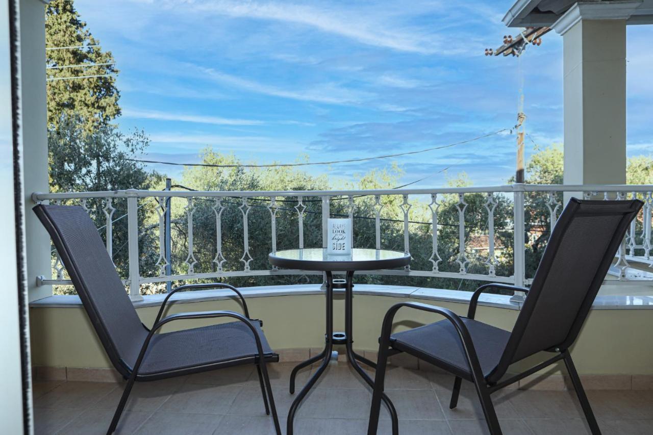 Dreamy Apartments Corfu 库托卡利恩 外观 照片