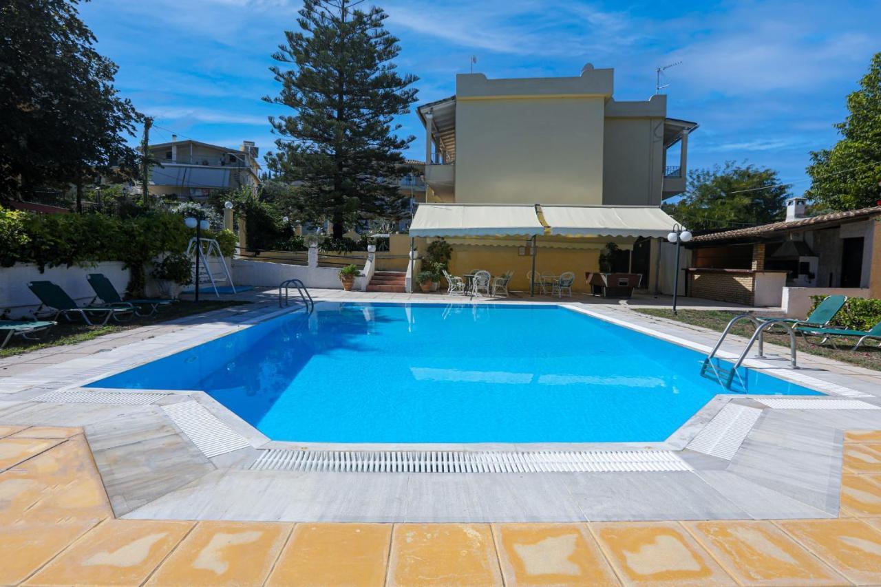 Dreamy Apartments Corfu 库托卡利恩 外观 照片