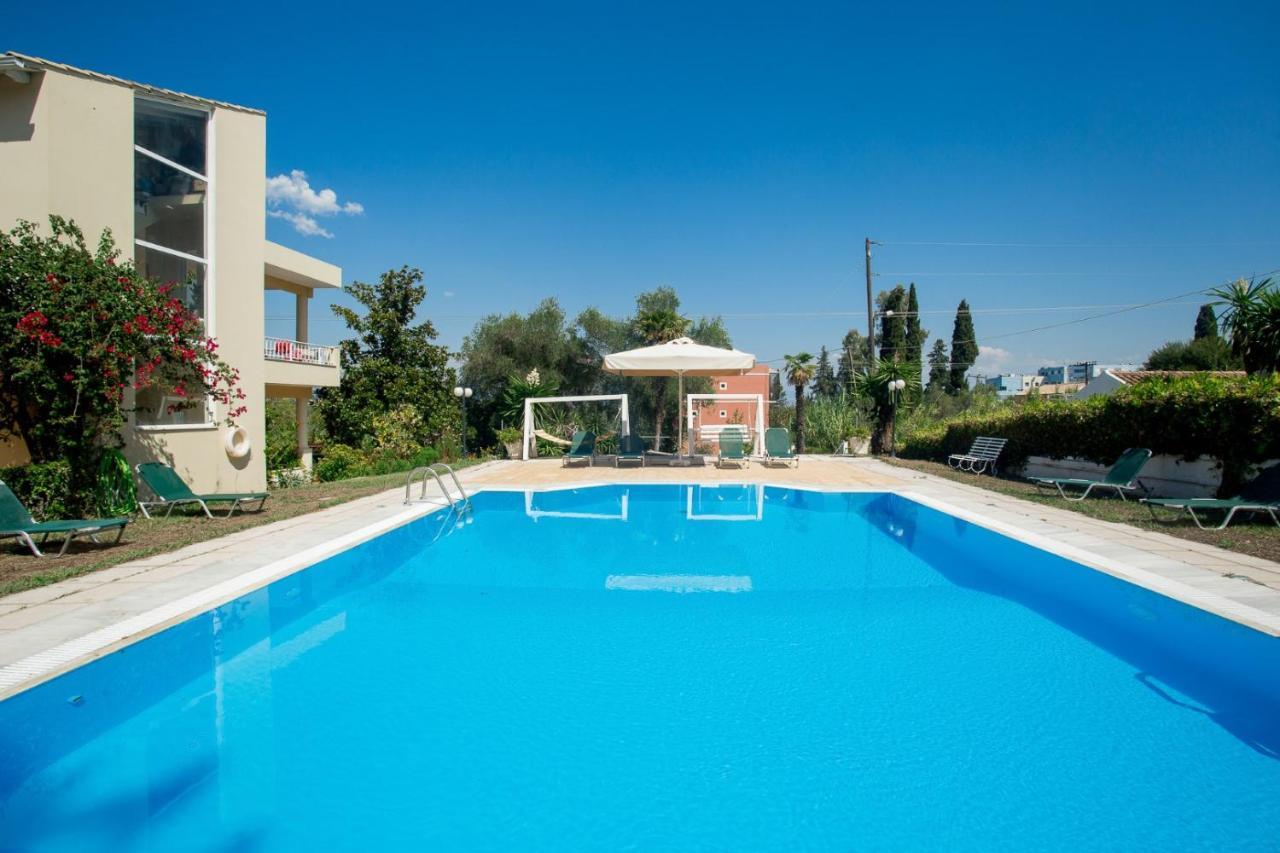 Dreamy Apartments Corfu 库托卡利恩 外观 照片