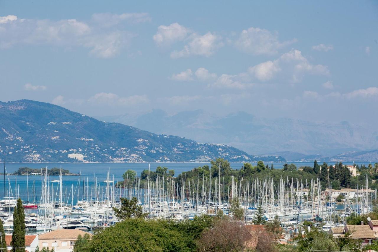 Dreamy Apartments Corfu 库托卡利恩 外观 照片