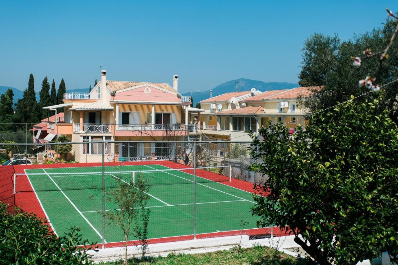 Dreamy Apartments Corfu 库托卡利恩 外观 照片