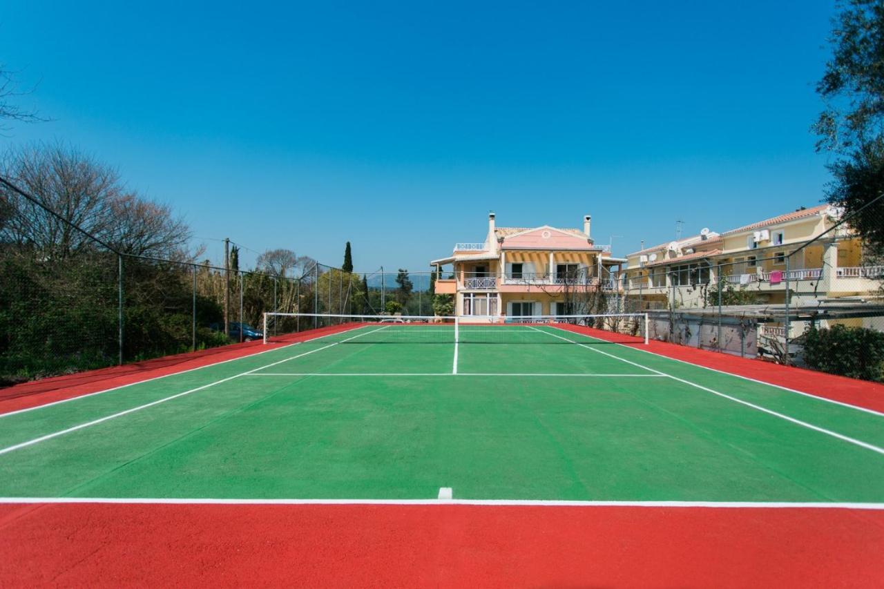 Dreamy Apartments Corfu 库托卡利恩 外观 照片