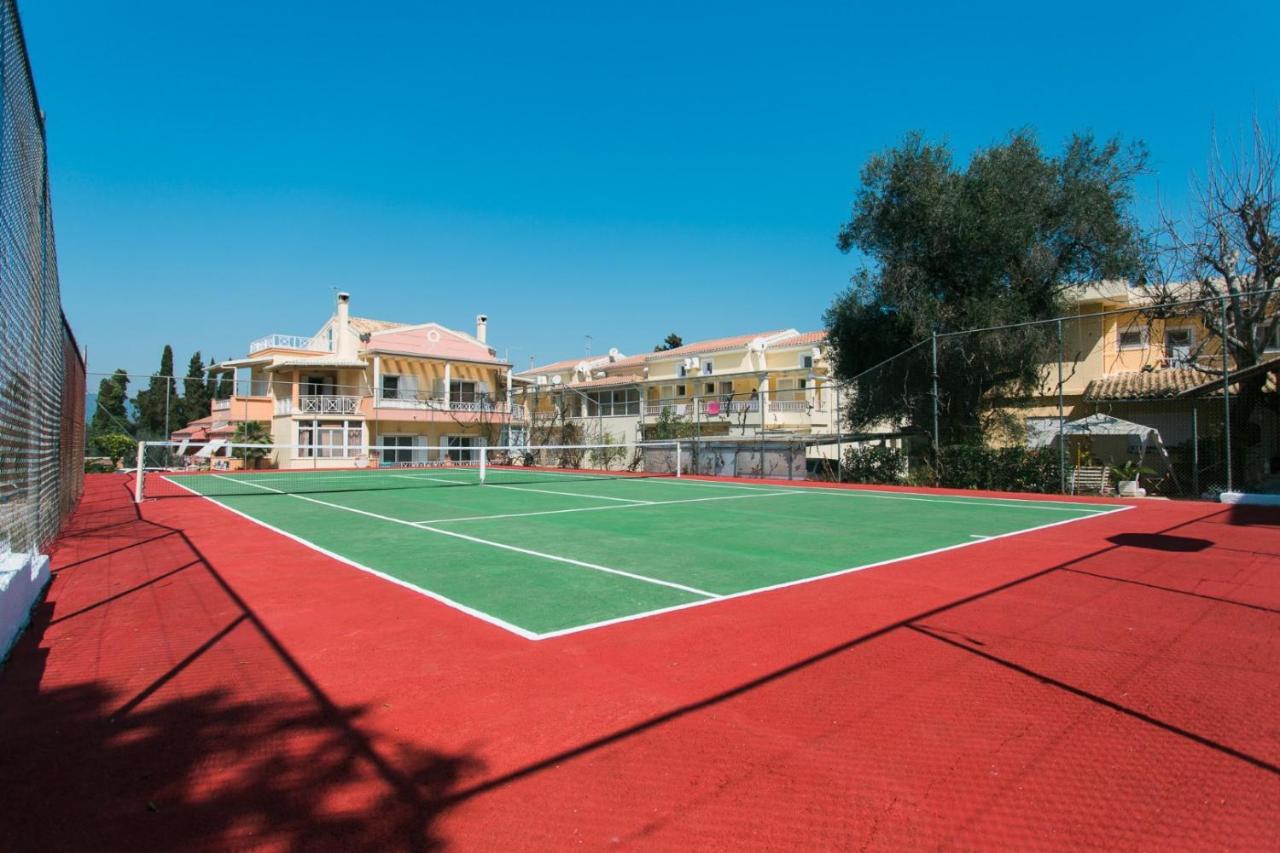 Dreamy Apartments Corfu 库托卡利恩 外观 照片