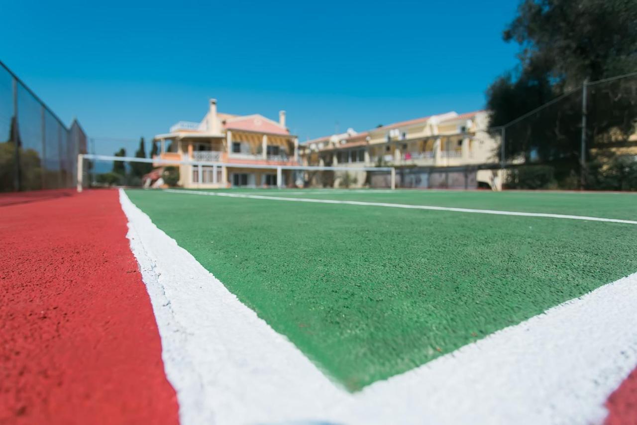 Dreamy Apartments Corfu 库托卡利恩 外观 照片