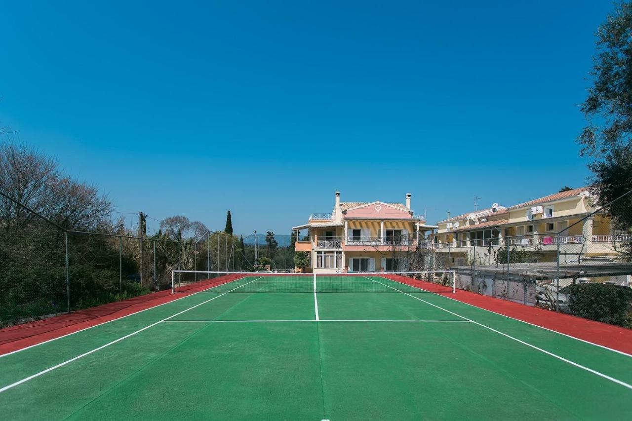 Dreamy Apartments Corfu 库托卡利恩 外观 照片