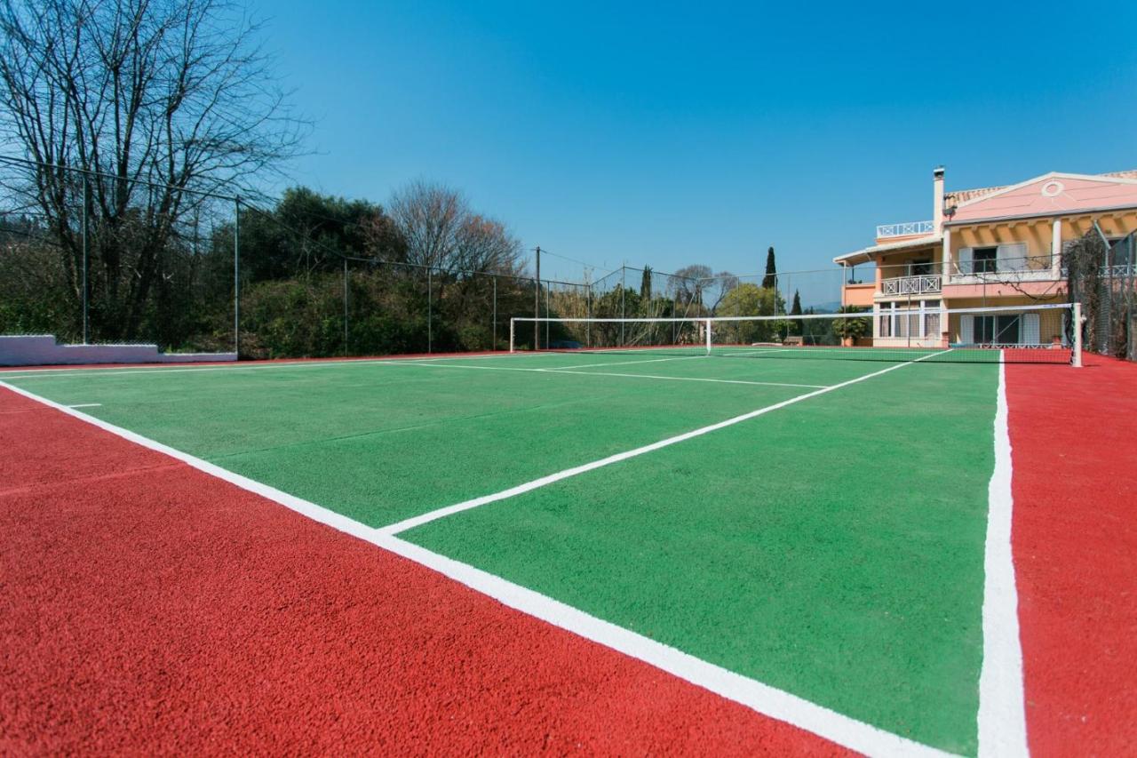 Dreamy Apartments Corfu 库托卡利恩 外观 照片