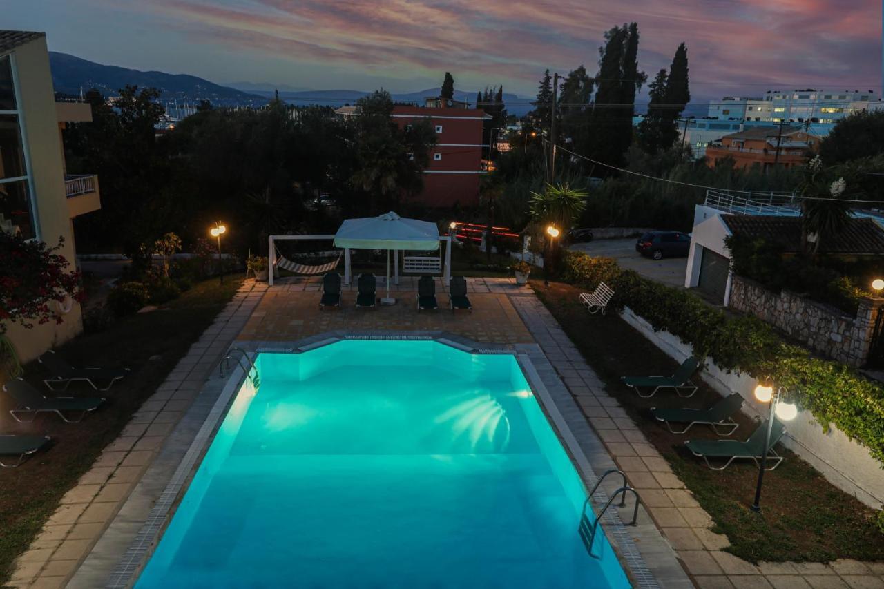 Dreamy Apartments Corfu 库托卡利恩 外观 照片
