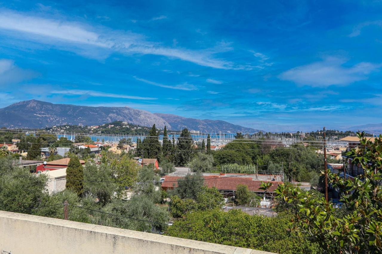 Dreamy Apartments Corfu 库托卡利恩 外观 照片