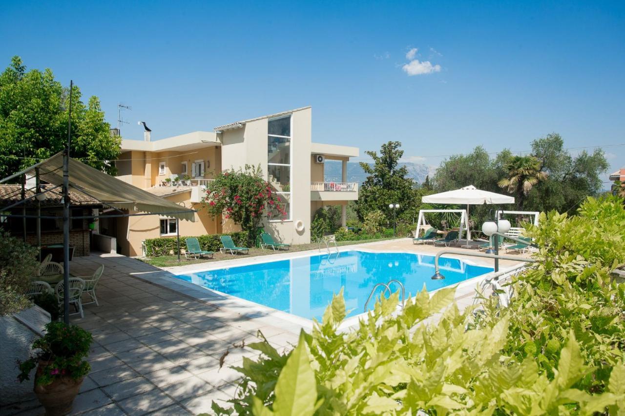Dreamy Apartments Corfu 库托卡利恩 外观 照片