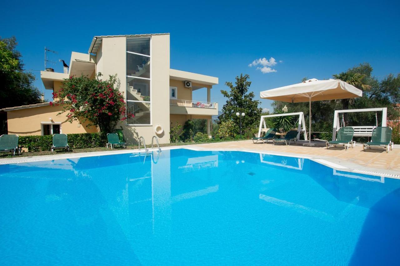Dreamy Apartments Corfu 库托卡利恩 外观 照片