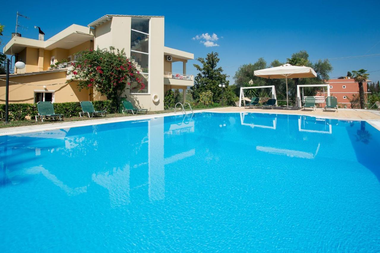 Dreamy Apartments Corfu 库托卡利恩 外观 照片