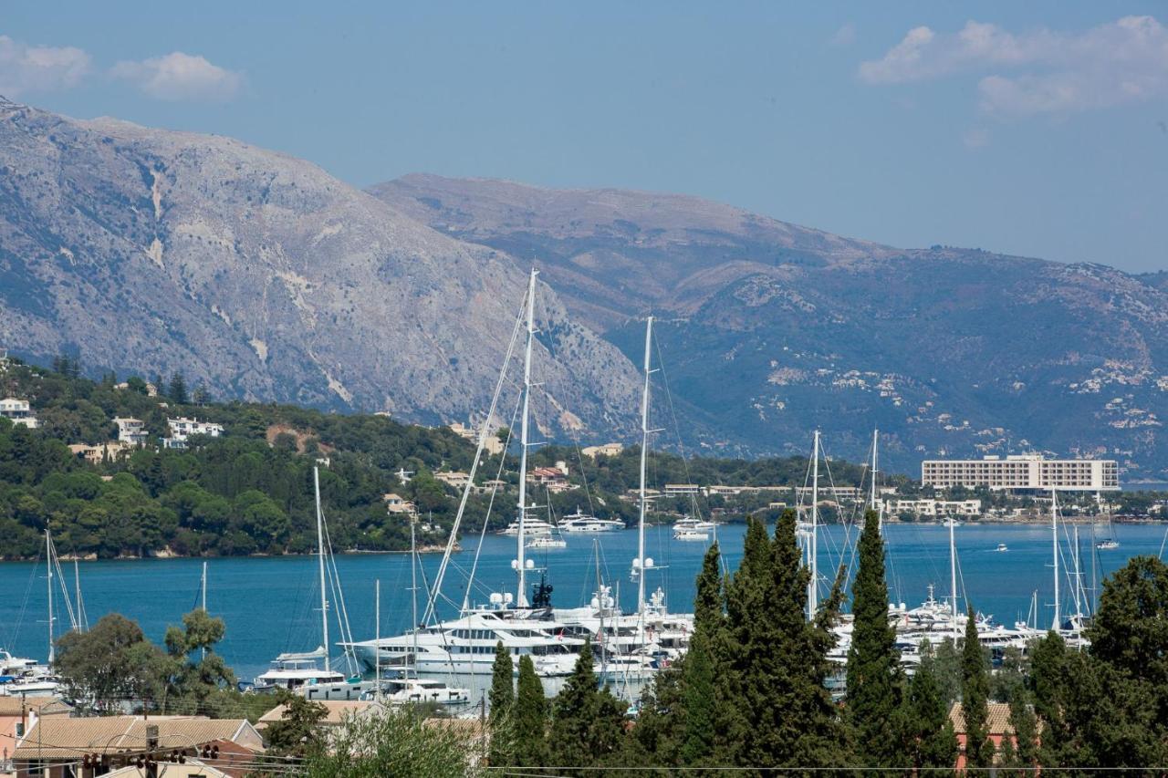 Dreamy Apartments Corfu 库托卡利恩 外观 照片