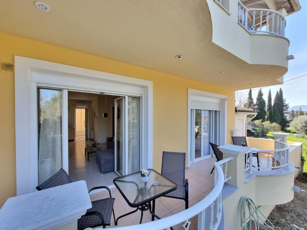 Dreamy Apartments Corfu 库托卡利恩 外观 照片
