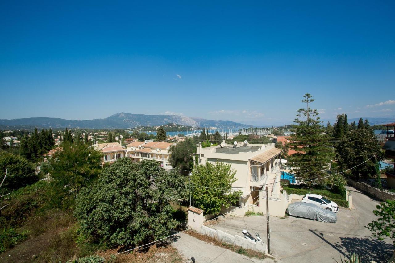 Dreamy Apartments Corfu 库托卡利恩 外观 照片