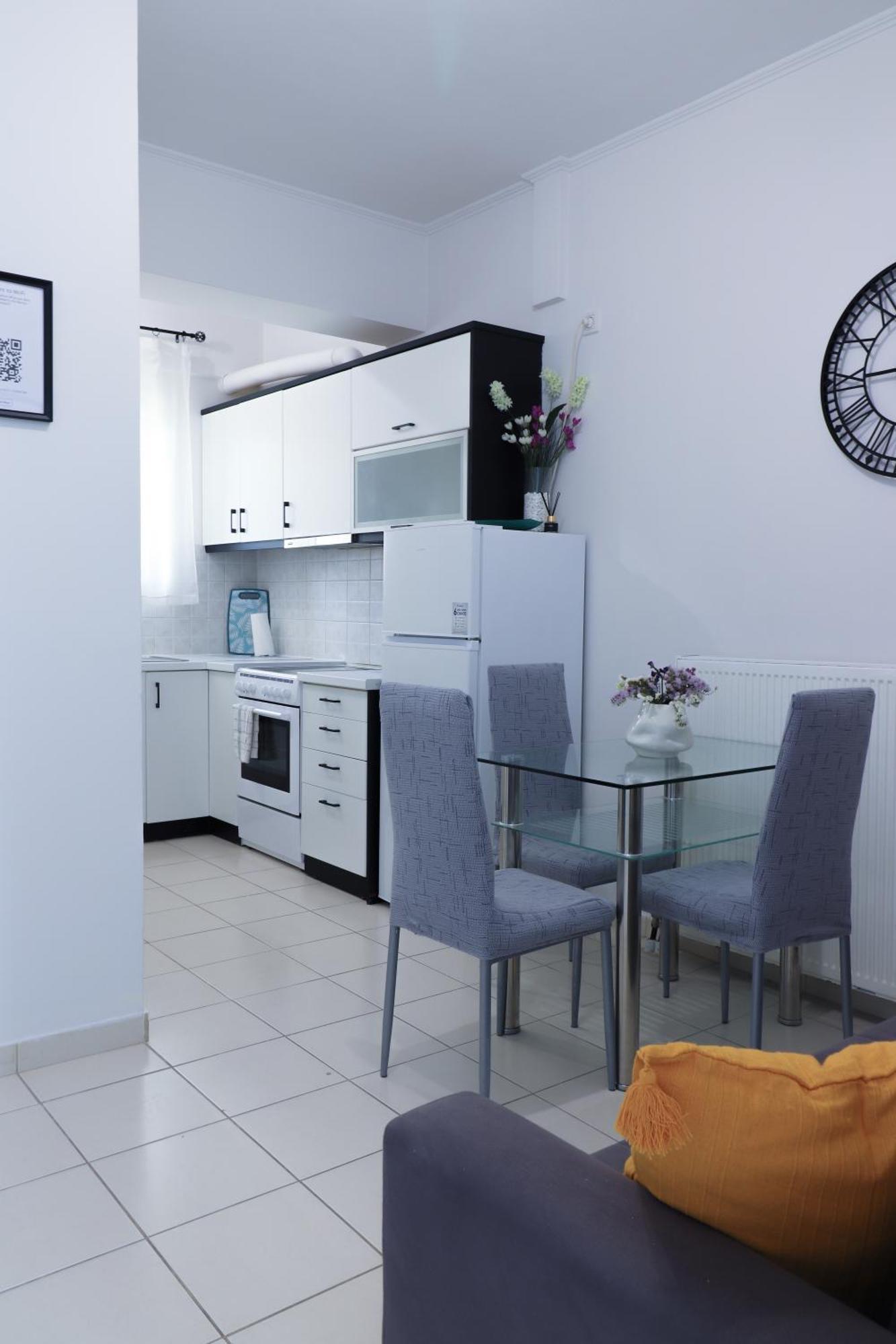 Dreamy Apartments Corfu 库托卡利恩 外观 照片