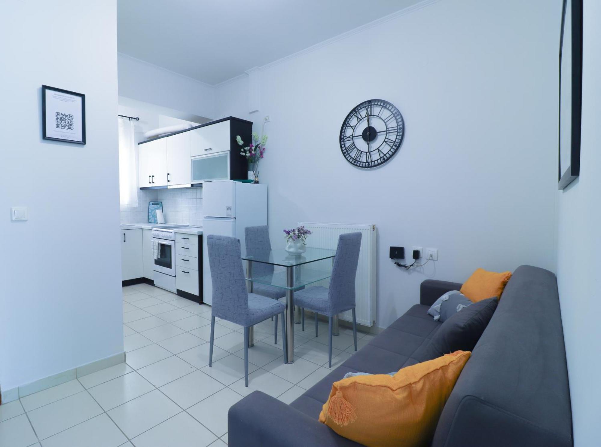 Dreamy Apartments Corfu 库托卡利恩 外观 照片