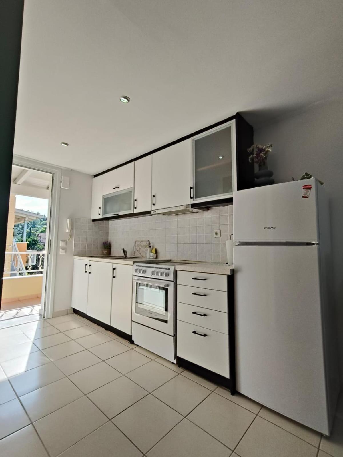 Dreamy Apartments Corfu 库托卡利恩 外观 照片