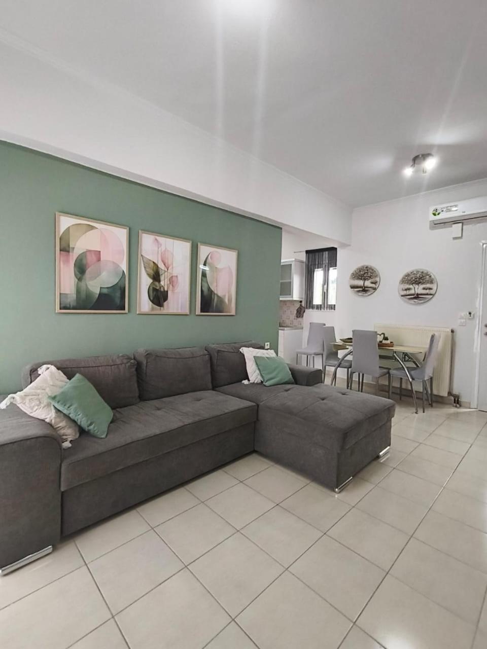Dreamy Apartments Corfu 库托卡利恩 外观 照片