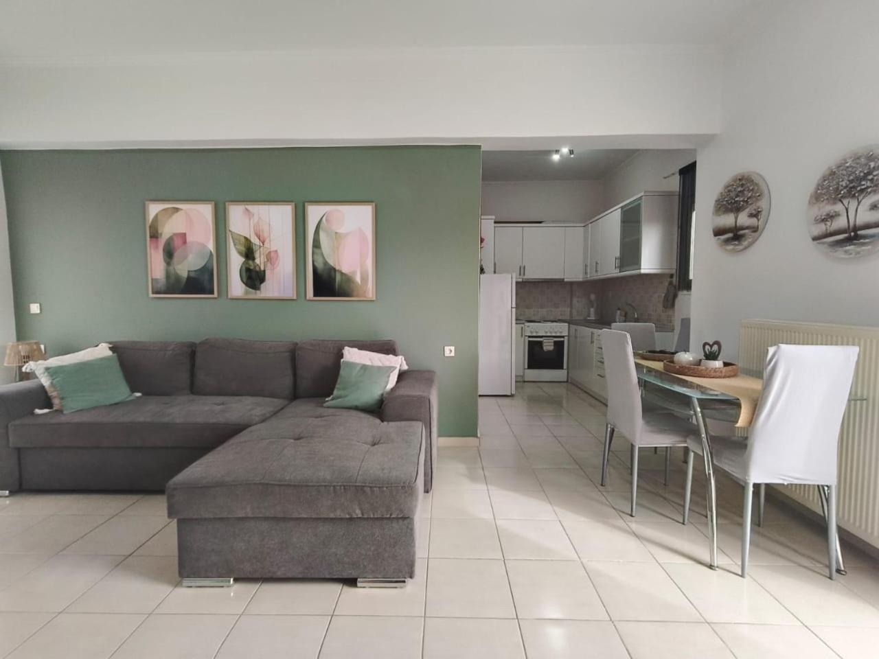 Dreamy Apartments Corfu 库托卡利恩 外观 照片