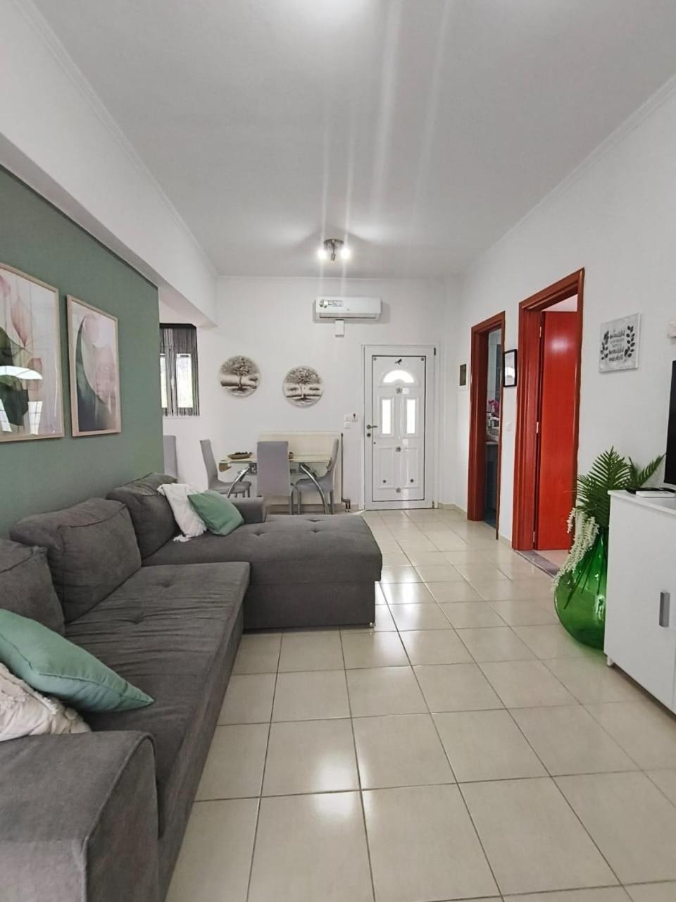 Dreamy Apartments Corfu 库托卡利恩 外观 照片